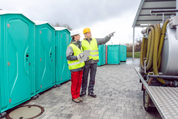 Best Portable Restroom Setup and Delivery  in Duncanville, TX